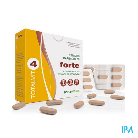 Soria Totalvit Forte Comp 28x800mg