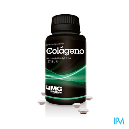 Soria Colageno MGdose 180 tabl.