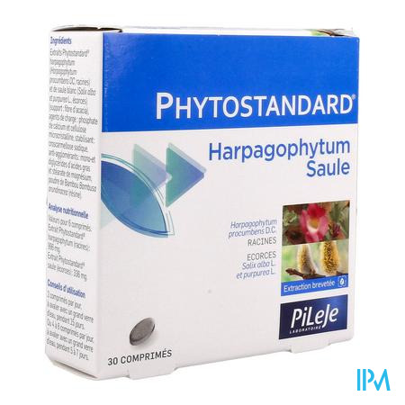 Phytostandard Harpagophytum-wilg Comp 30 Blister