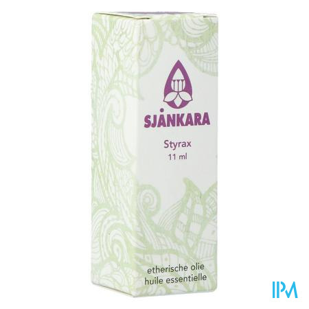 Sjankara Styrax Ess. Olie 11ml