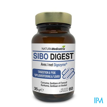 Sibo Digest Comp 60