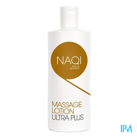 NAQI Massage Lotion Ultra Plus 500ml