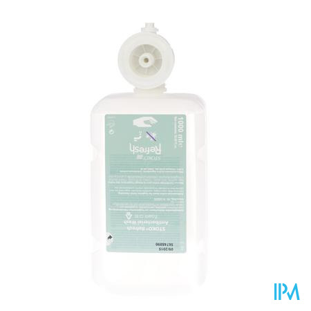 Stoko Refresh A/bacterial Wash Foam 1000ml (2-b)