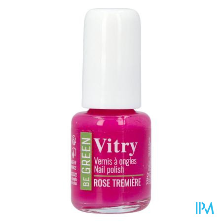 Vitry Vao Be Green Rose Tremiere 6ml