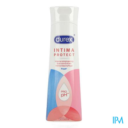 Durex Intieme Wasemulsie 200ml