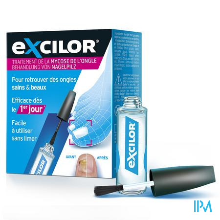 Excilor Solution 3,3ml