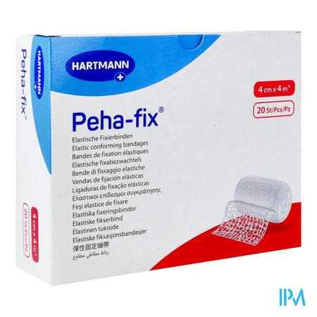 Hartmann Peha-fix 4cmx4m Non Cello. 20 P/s