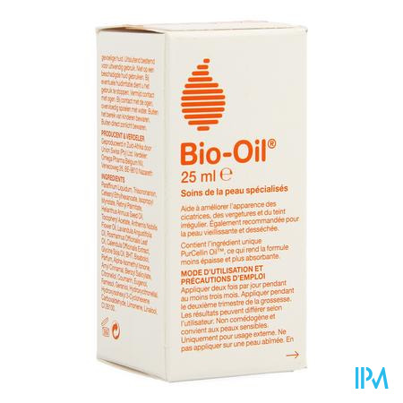 Bio-oil Huile Regenerante 25ml