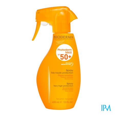 Bioderma Photoderm Max Spray Spf50+ 400ml