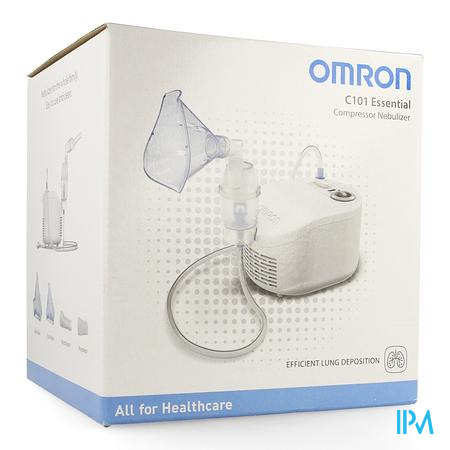 Omron C101 Compresseur-nebuliseur