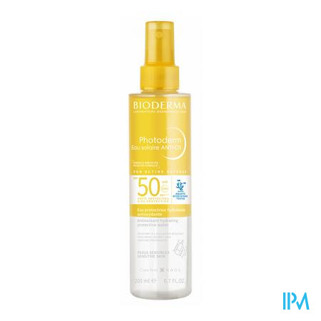 Bioderma Photoderm Eau Solaire A/ox. Ip50+ 200ml