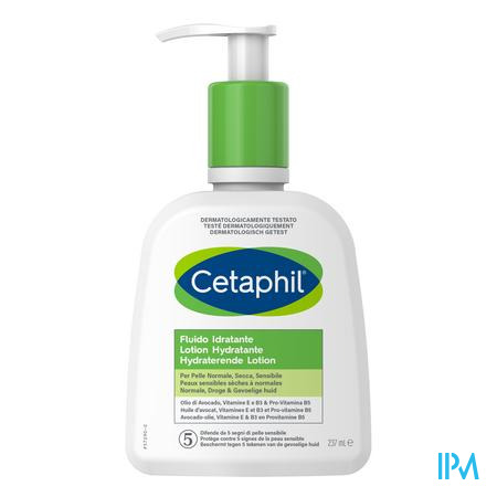 Cetaphil Lotion Hydratante Fl Pompe 237ml