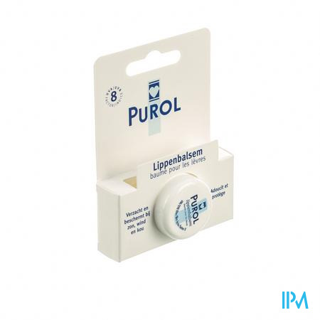 Purol Lipbalsem