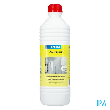 Zoutzuur 23% 1l