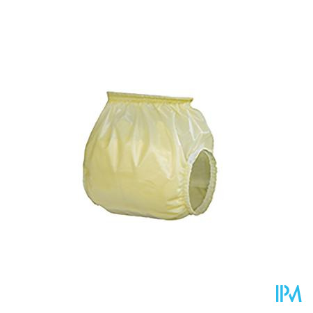 Suprima 1311 Slip Pvc Breed Sterk Unisex Wit T60