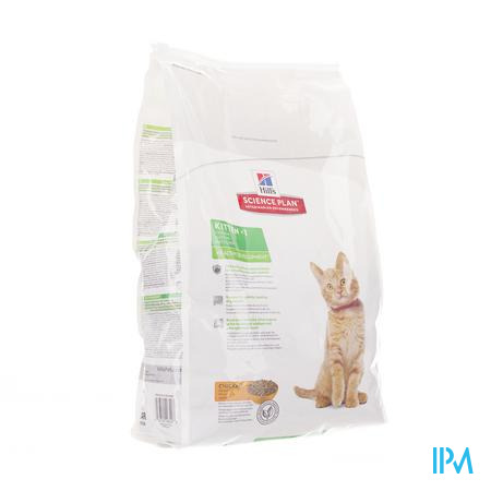 Hills Sc.plan Feline Kitten Chicken 5kg 4284r