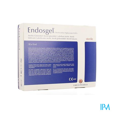 Endosgel 10x11ml