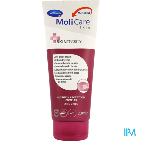 Molicare Skin Zinkoxide 200ml