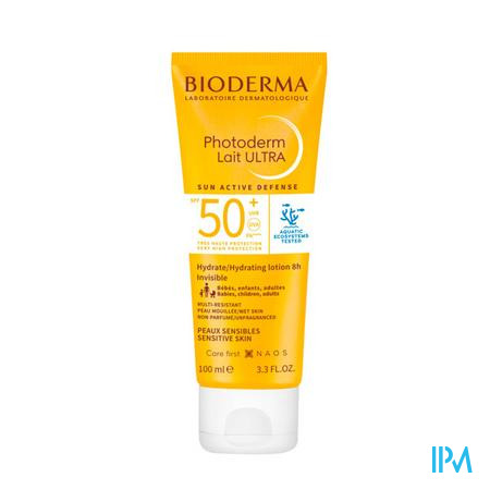 Bioderma Photoderm Lait Ultra Spf50+ 100ml