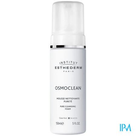 Esthederm Mousse Reinigend Zuiverend 150ml