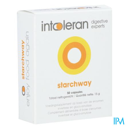Intoleran Starchway Caps 50