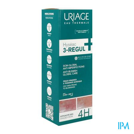 Uriage Hyseac 3-regul+ Creme 40ml