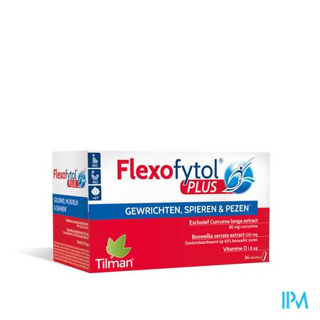 Flexofytol Plus Tabl 56