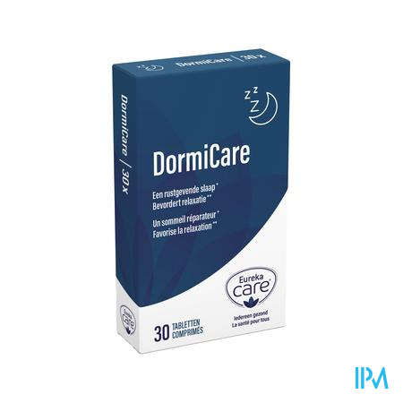 Eureka Care Dormicare Tabl 30