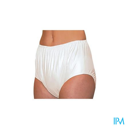 Suprima 1205 Slip Pvc Unisex Blanc T54