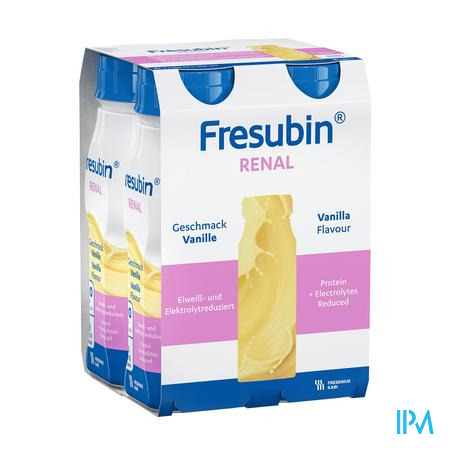 Fresubin Renal 200ml Vanille (professional Use)