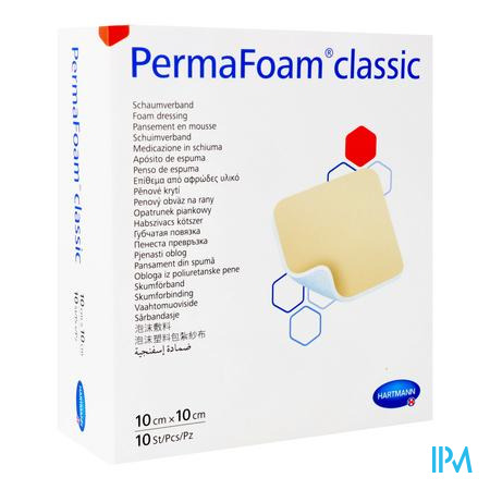 Permafoam Classic 10x10cm 10 8820000