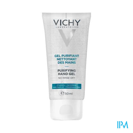 Vichy A/bacteriele Hydroalcoholische Gel 50ml