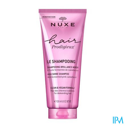 Nuxe Hair Shampoo 200ml