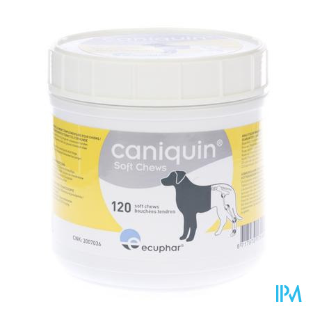 Caniquin Soft Chews 120