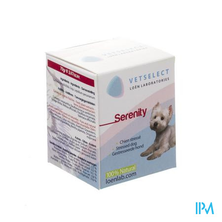 Vetselect Serenity 70g