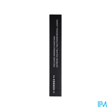 Korres Km Mascara Drama Volume 03 Blue 11ml