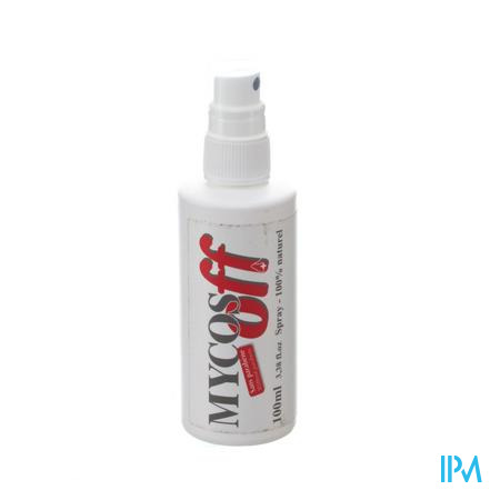 Mycos Off Spray 100ml Bioligo