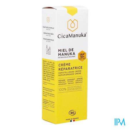 Cica Manuka Herstellende Creme 40ml