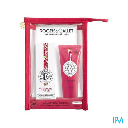 Roger&gallet Gingembre Rouge Zomerset 2 Prod