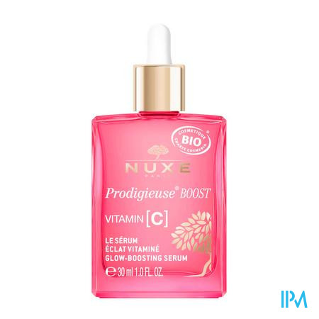 Nuxe Prodigieux Boost Glow Boost Serum Vit. C 30ml