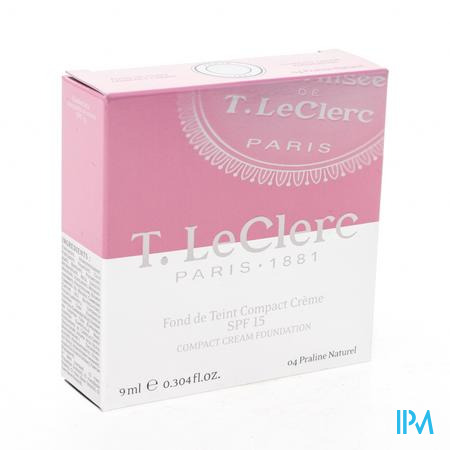 Tlc Fdt Creme 04 Praline Naturel 9ml