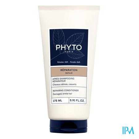 Phyto Apres Shampooing Reparateur Fl 175ml