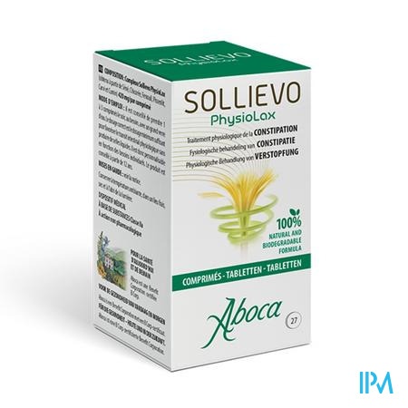 Sollievo Physiolax Comp 27