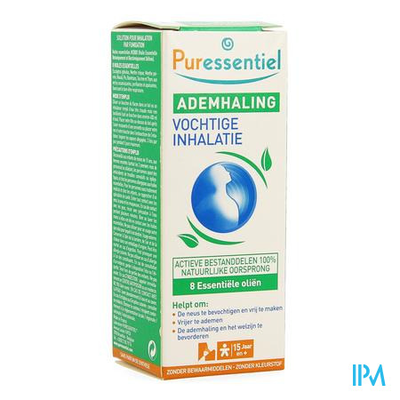 Puressentiel Ademhaling Inhalatie 50ml