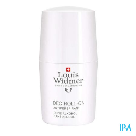 Widmer Deo Roll-on N/parf Nf 50ml