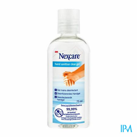 Nexcare Hand Sanitizer Gel 75ml