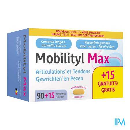 Mobilityl Max Tabl 90+15 Nf