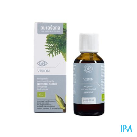 Purasana Puragemm Zicht 50ml