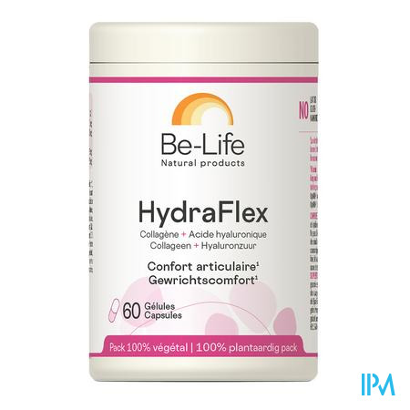 Hydraflex Be Life Nf Caps 60 Verv. 3964863