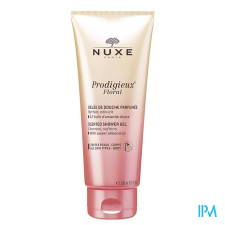 Nuxe Prodigieux Floral Gelee Douche 200ml